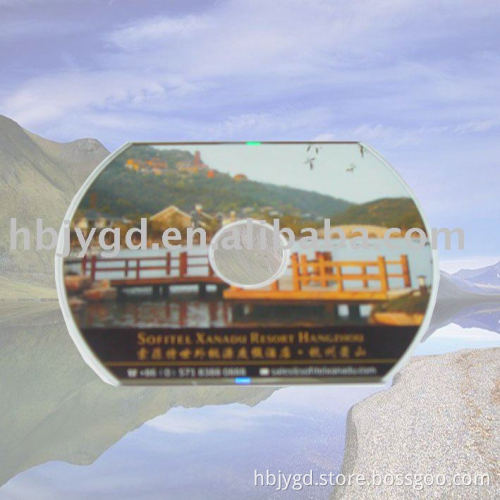 cd replication(shaped cd)